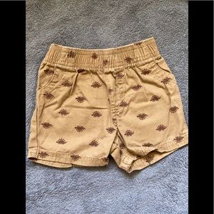 Baby shorts